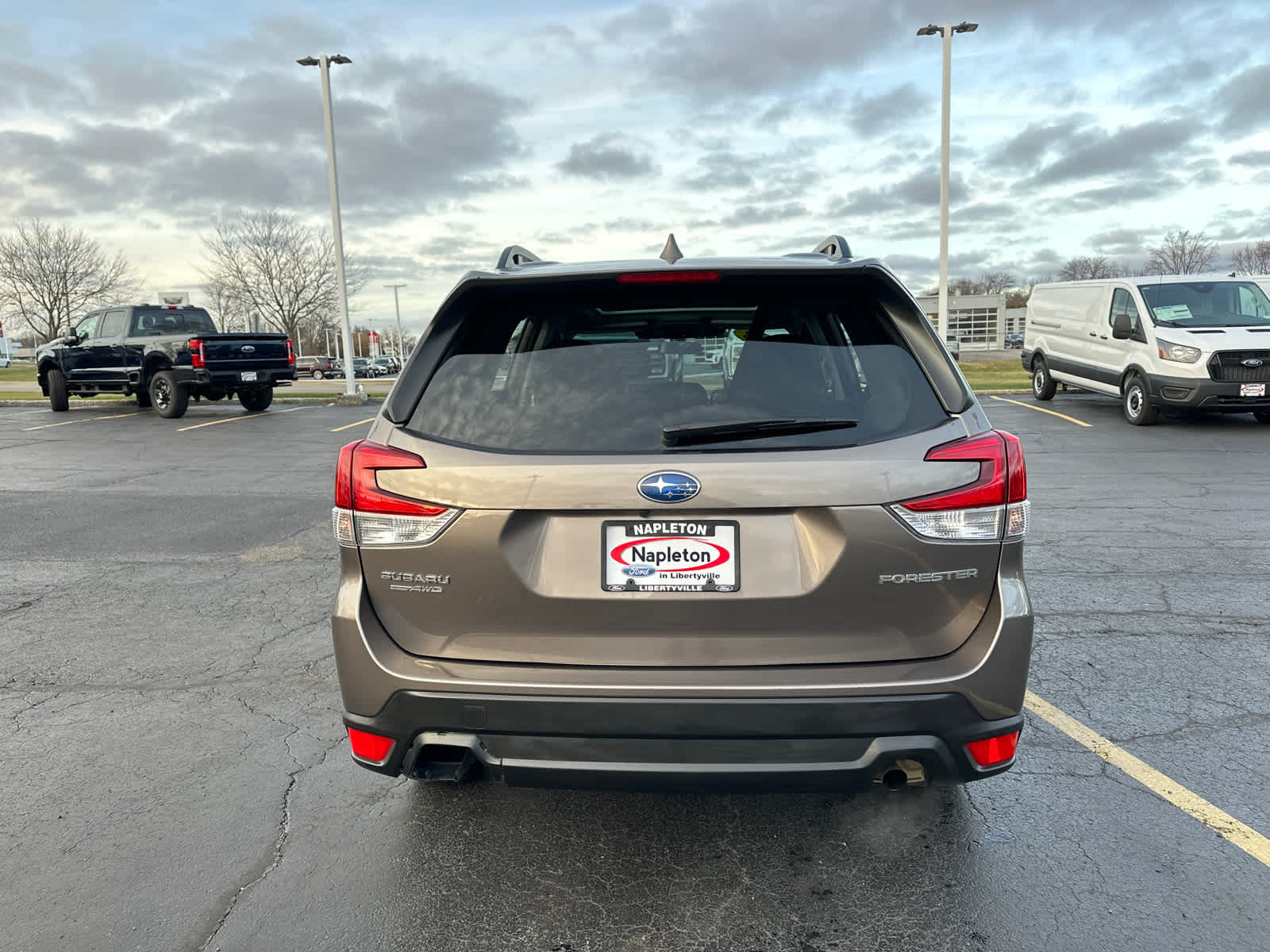 2023 Subaru Forester Premium 7