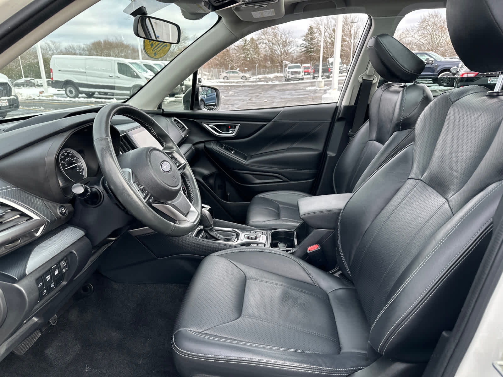 2021 Subaru Forester Limited 28