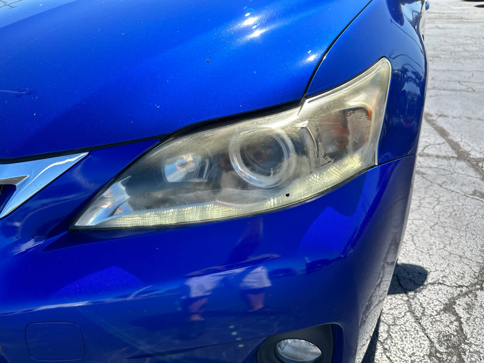 2012 Lexus CT 200h Premium 11