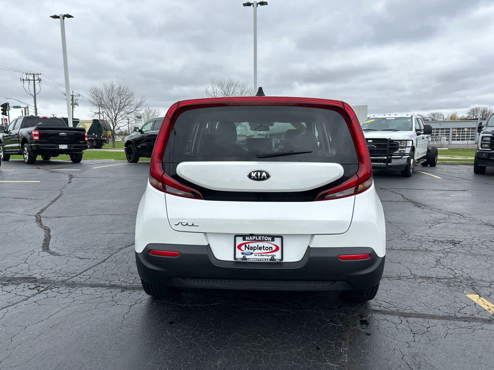 2020 Kia Soul LX 7