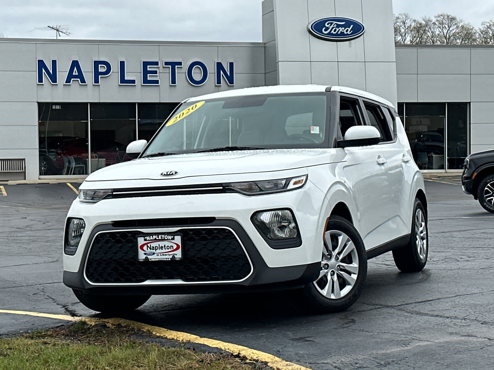 2020 Kia Soul LX 2