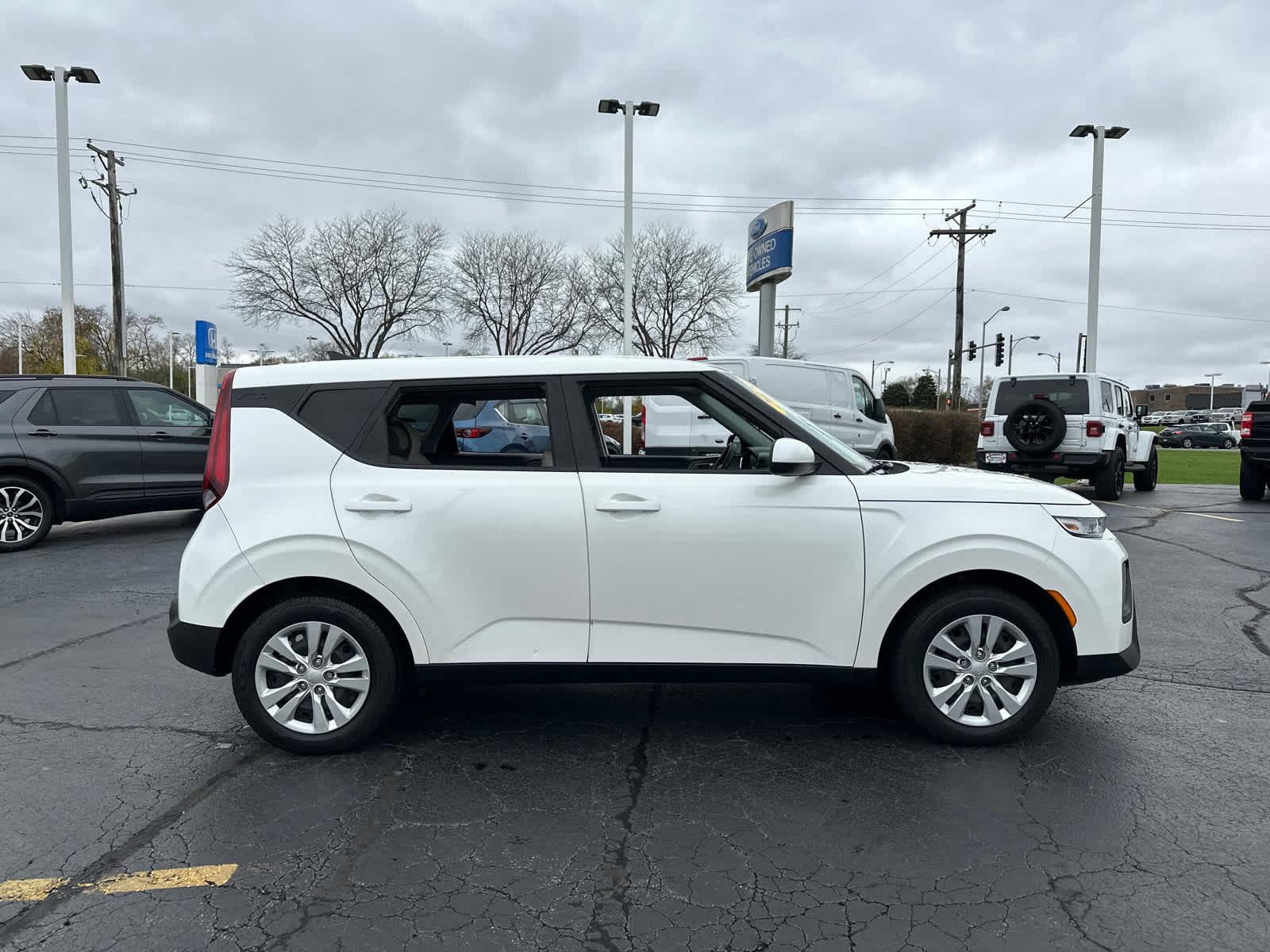 2020 Kia Soul LX 9