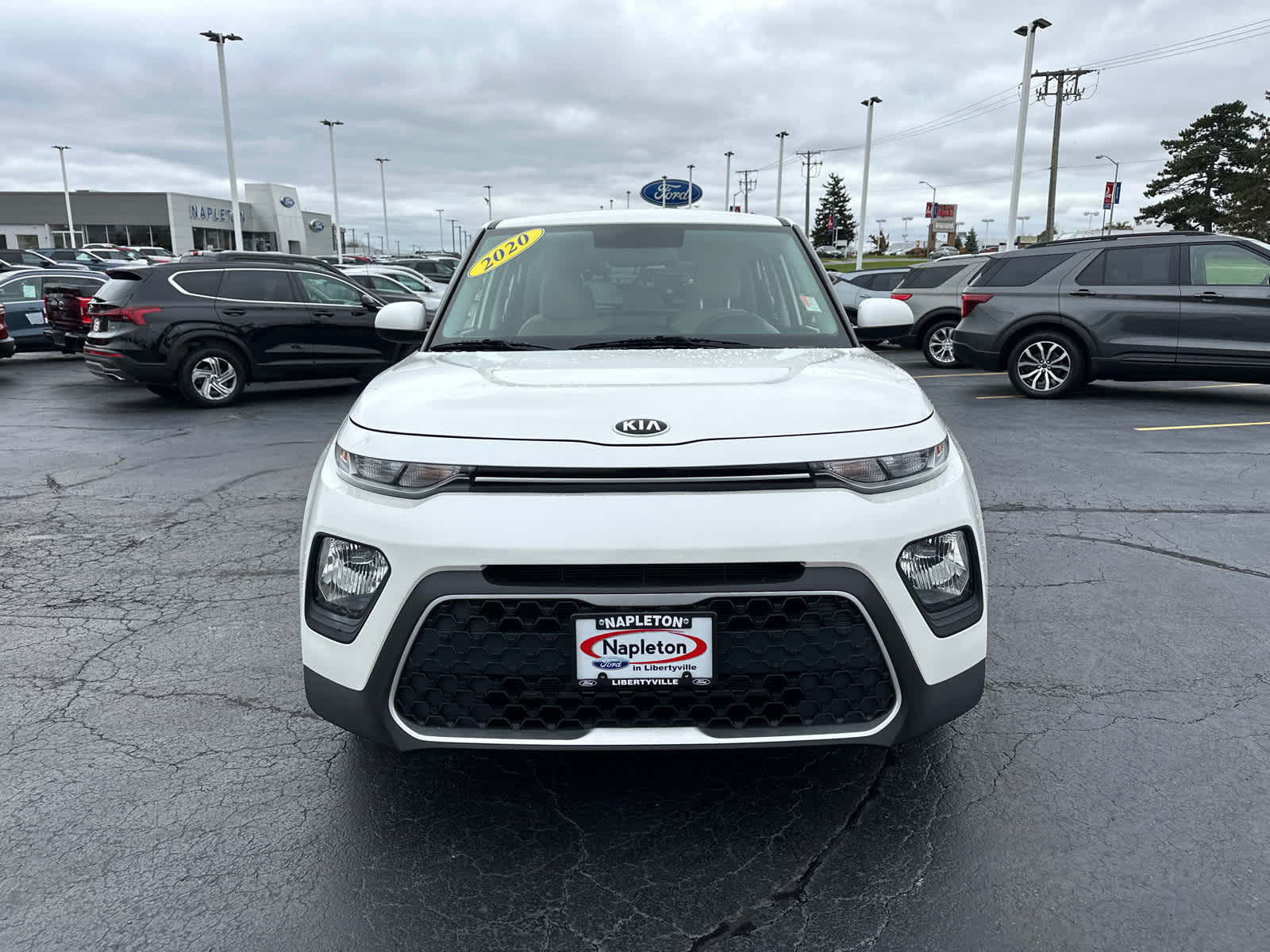 2020 Kia Soul LX 3