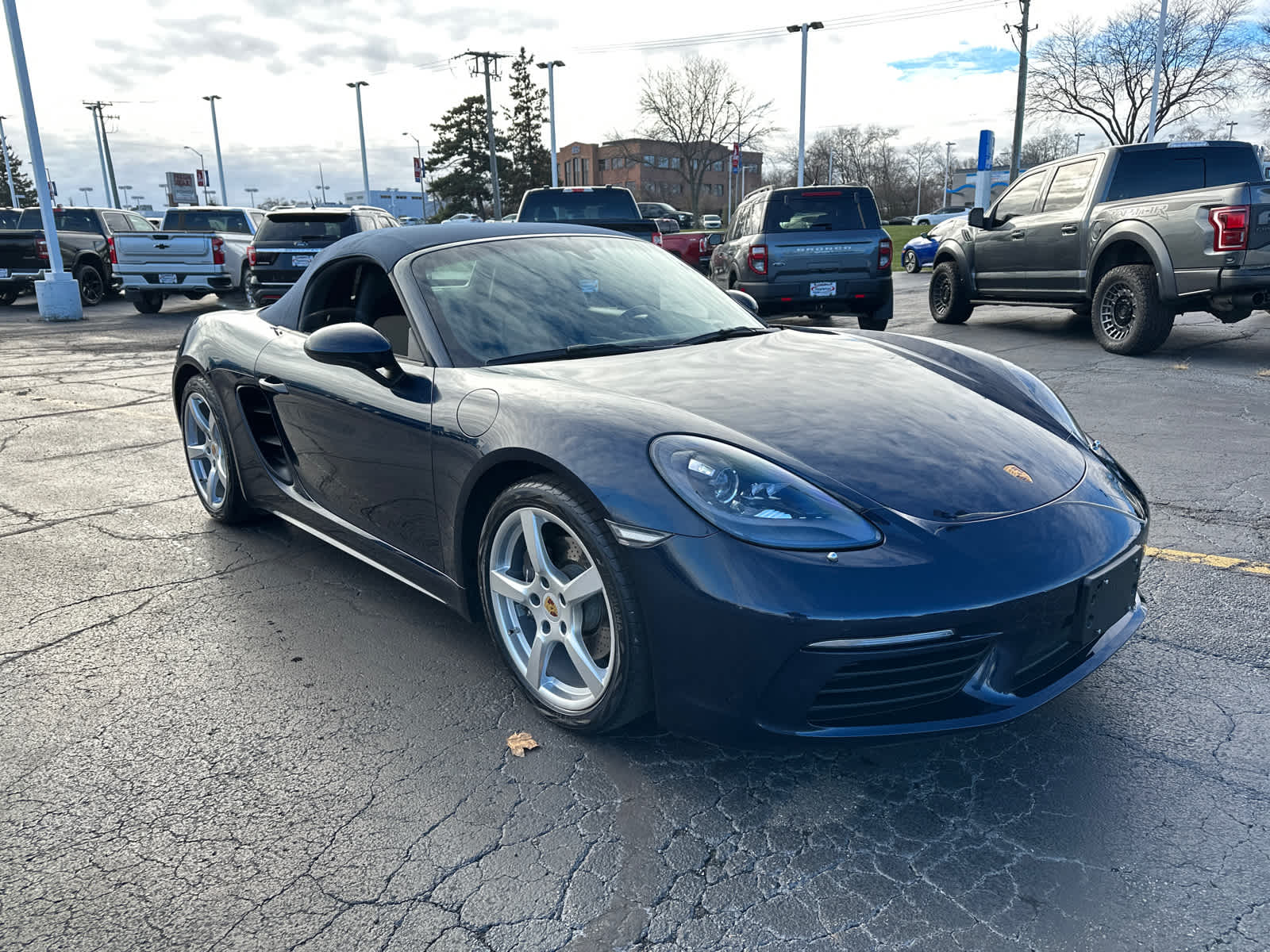 2019 Porsche 718 Boxster  10