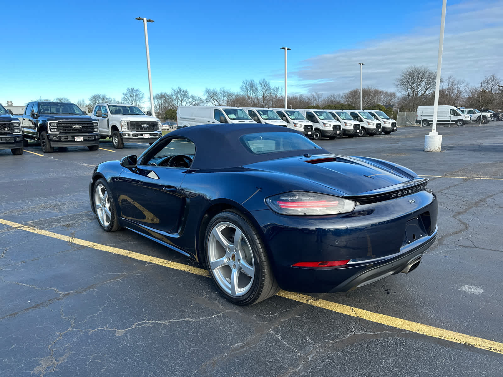 2019 Porsche 718 Boxster  6