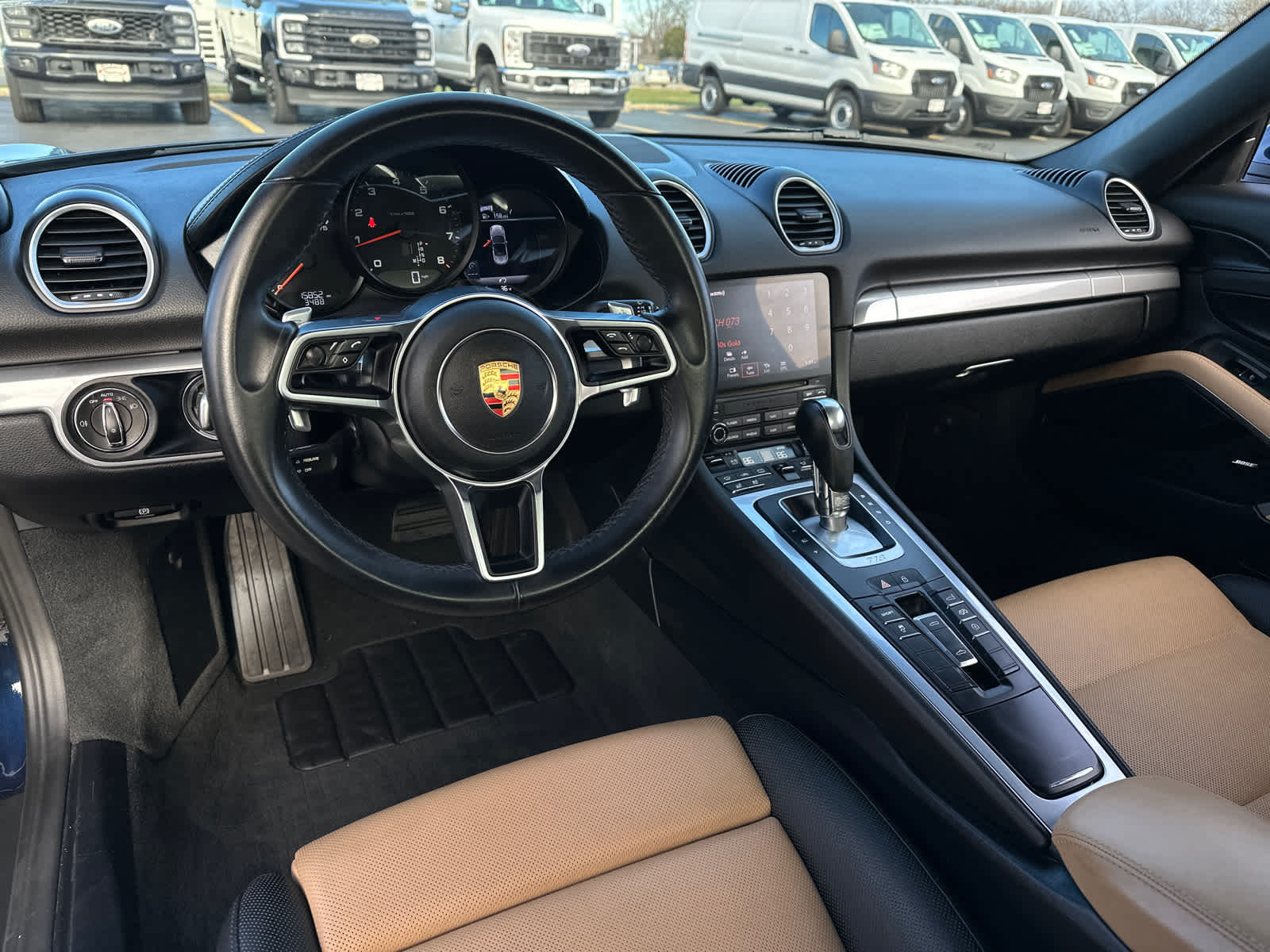 2019 Porsche 718 Boxster  15