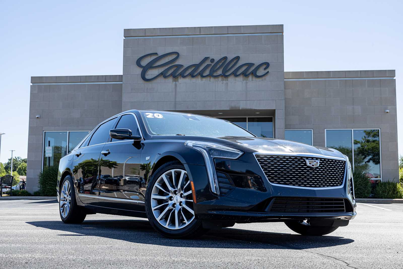 Black Raven 2023 Cadillac CT5 Premium Luxury AWD Sedan All-Wheel Drive Automatic