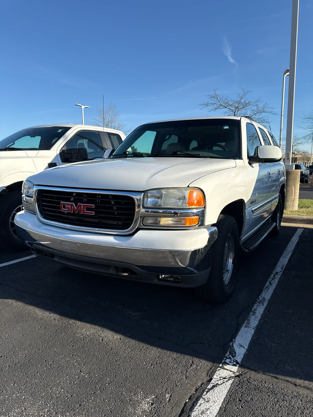 2000 GMC Yukon SLT 4WD
