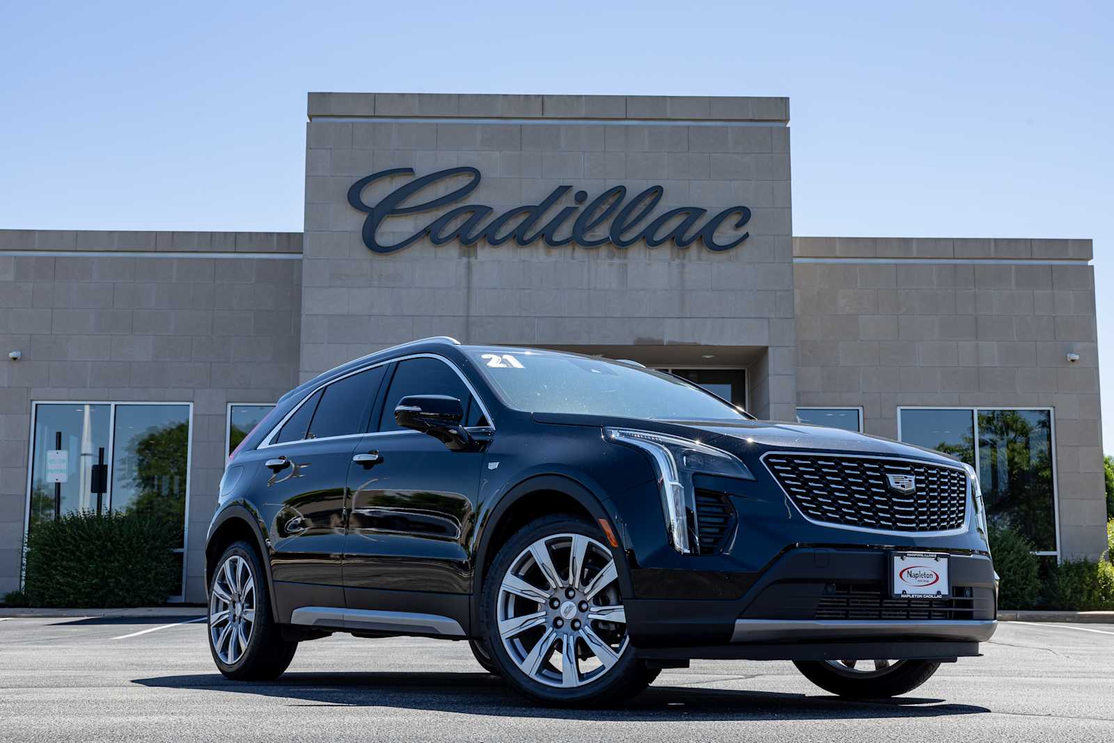 2021 Cadillac XT4 Premium Luxury AWD
