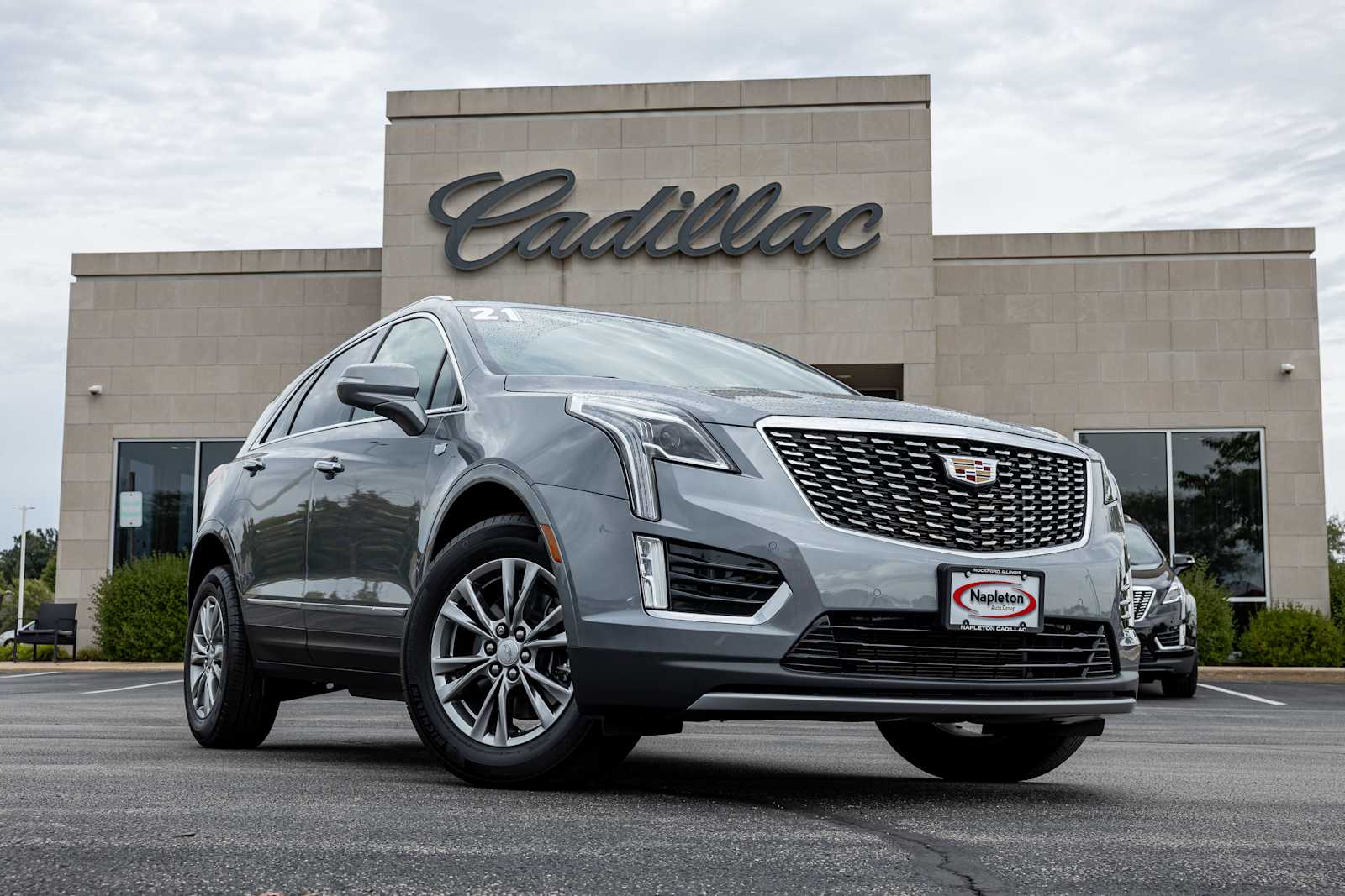 2021 Cadillac XT5 Premium Luxury AWD