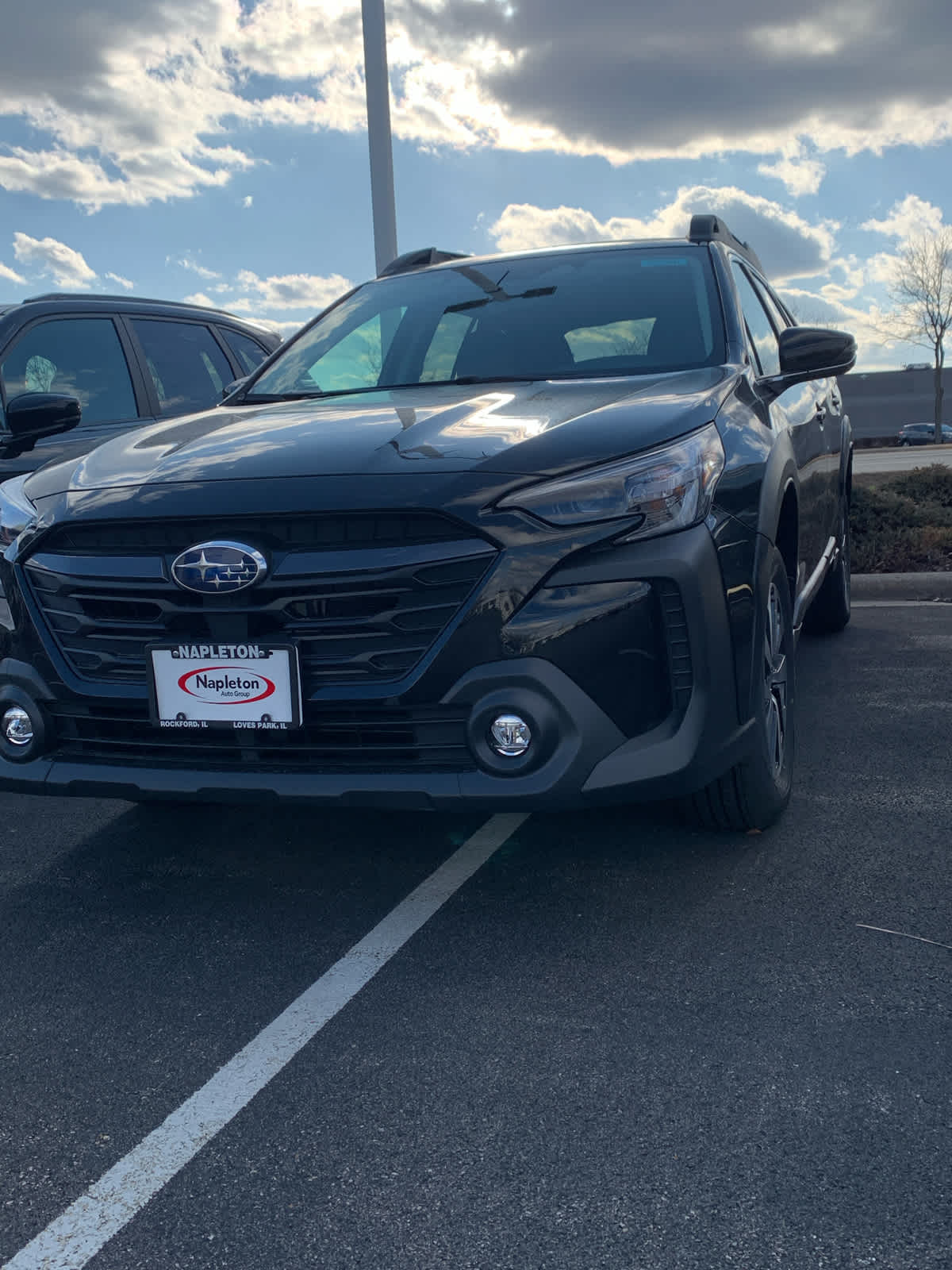 2025 Subaru Outback Premium AWD
