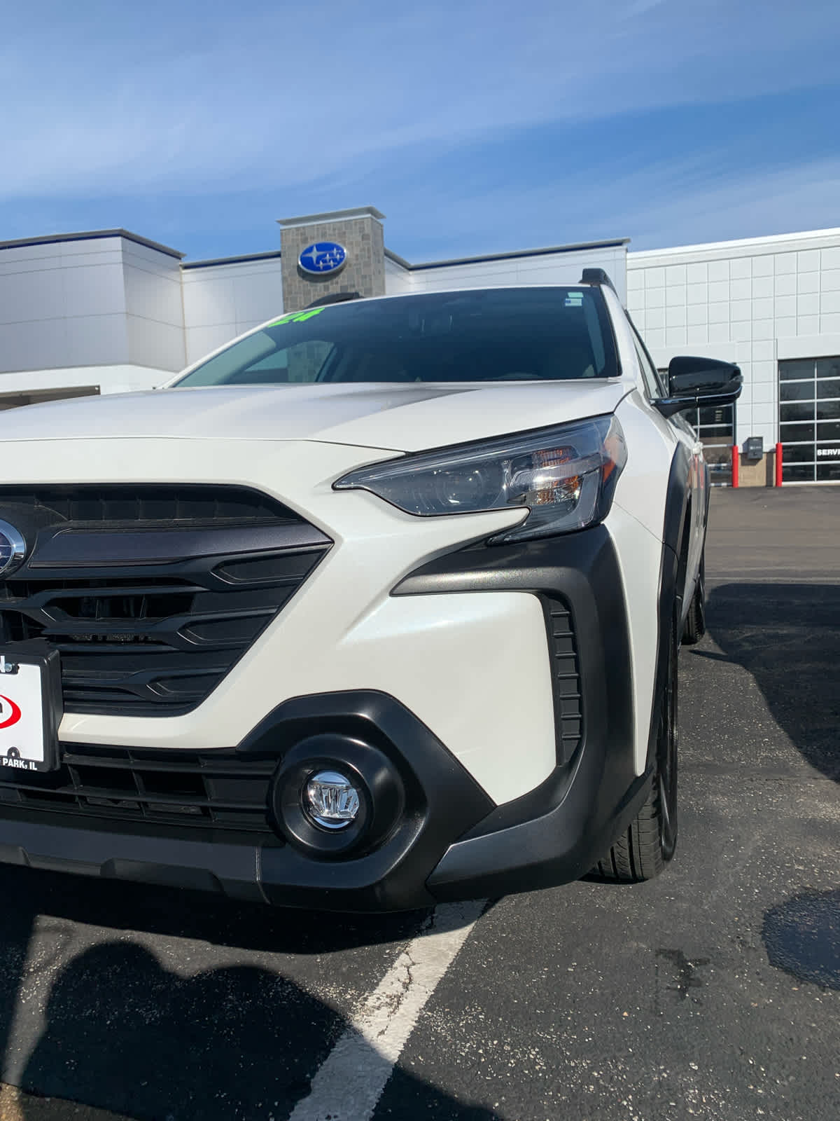 2024 Subaru Outback Premium AWD