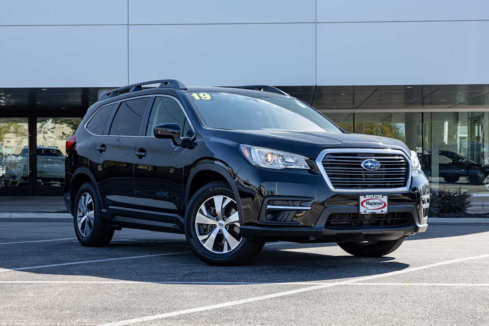 2019 Subaru Ascent Premium 7-Passenger AWD