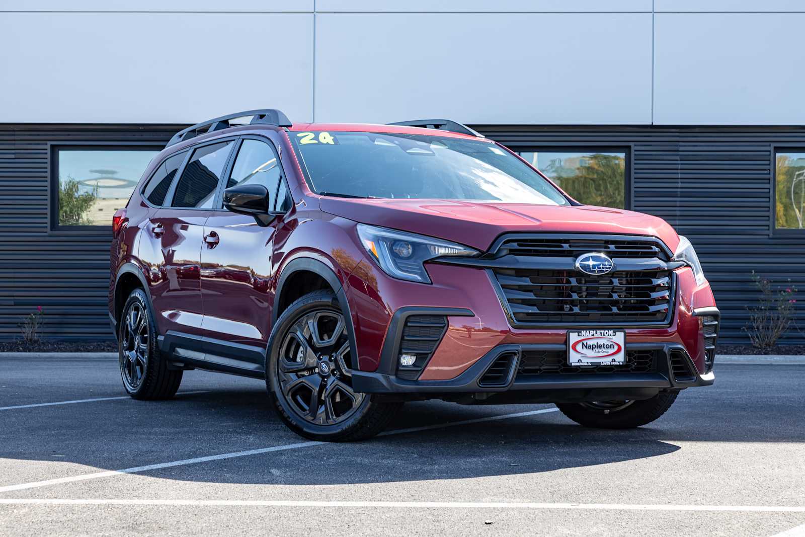 2024 Subaru Ascent Onyx Edition AWD