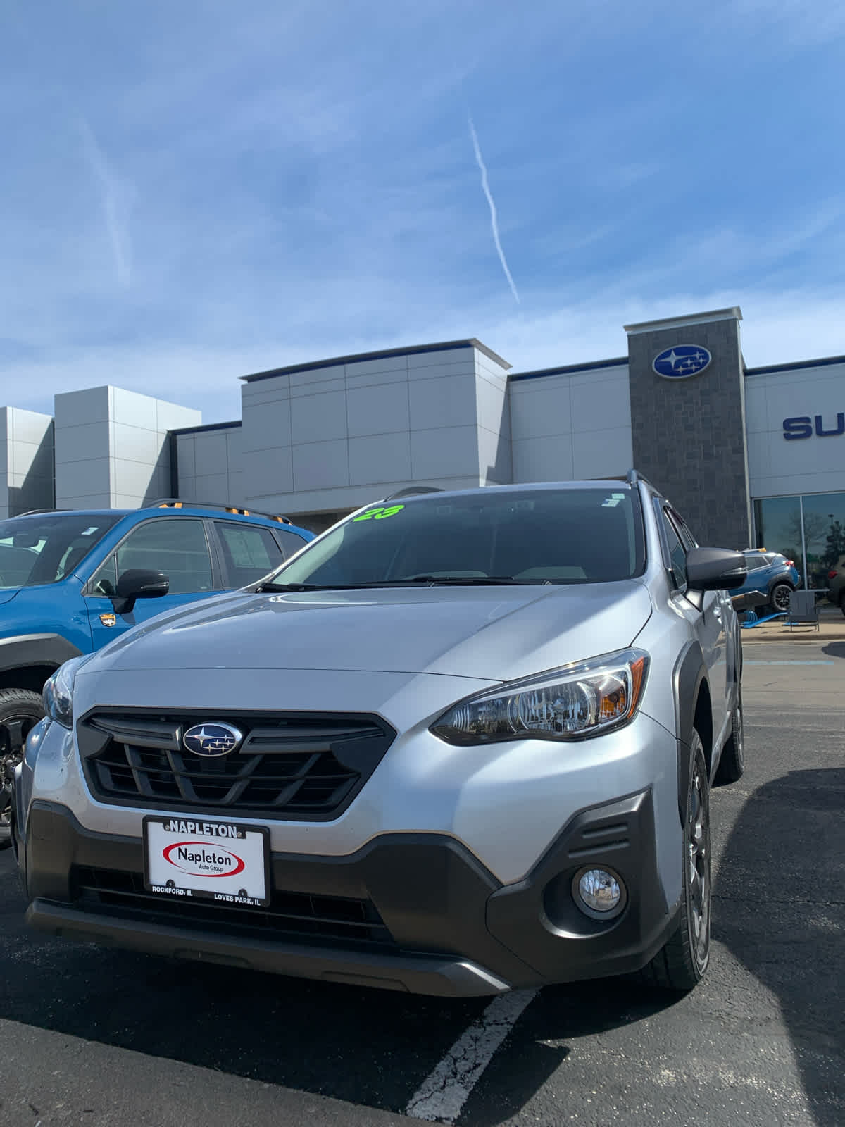 2023 Subaru Crosstrek Sport AWD