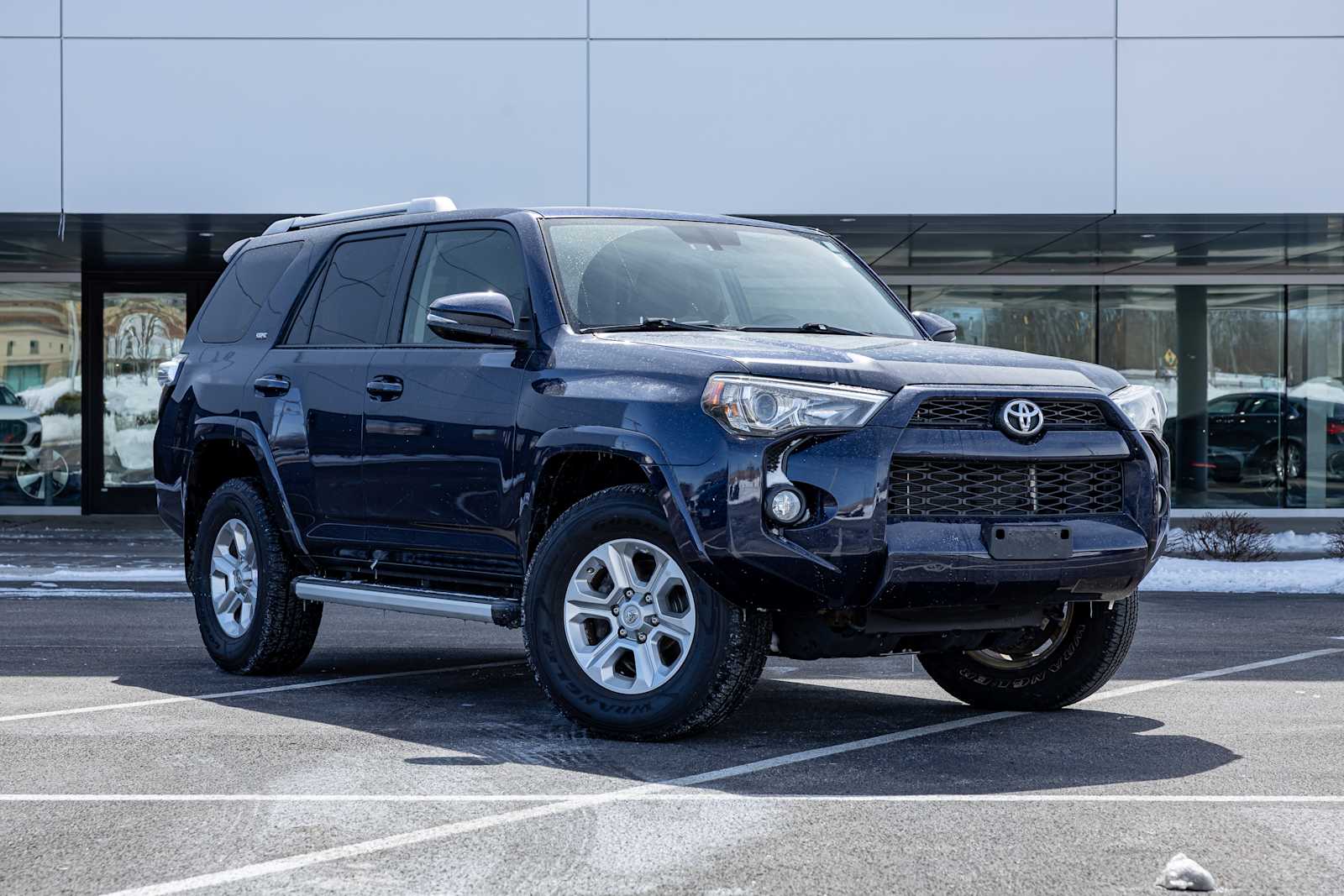 2016 Toyota 4Runner SR5 Premium 4WD