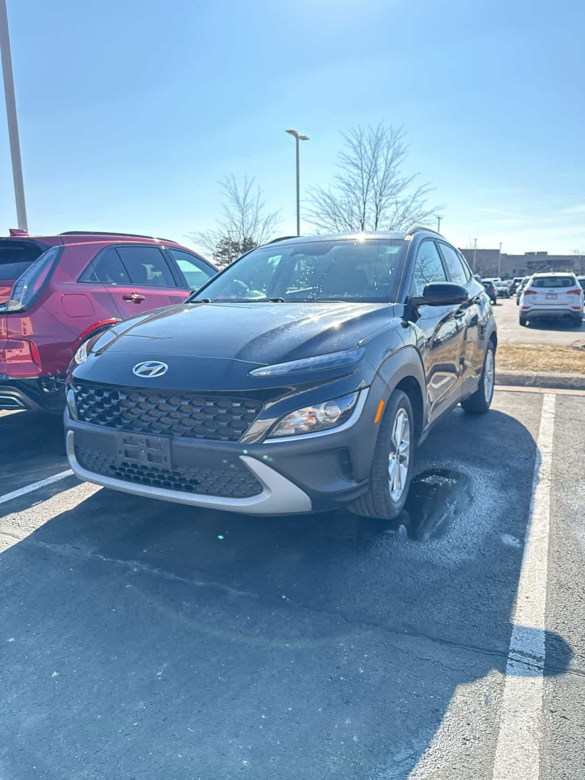 2023 Hyundai Kona SEL AWD