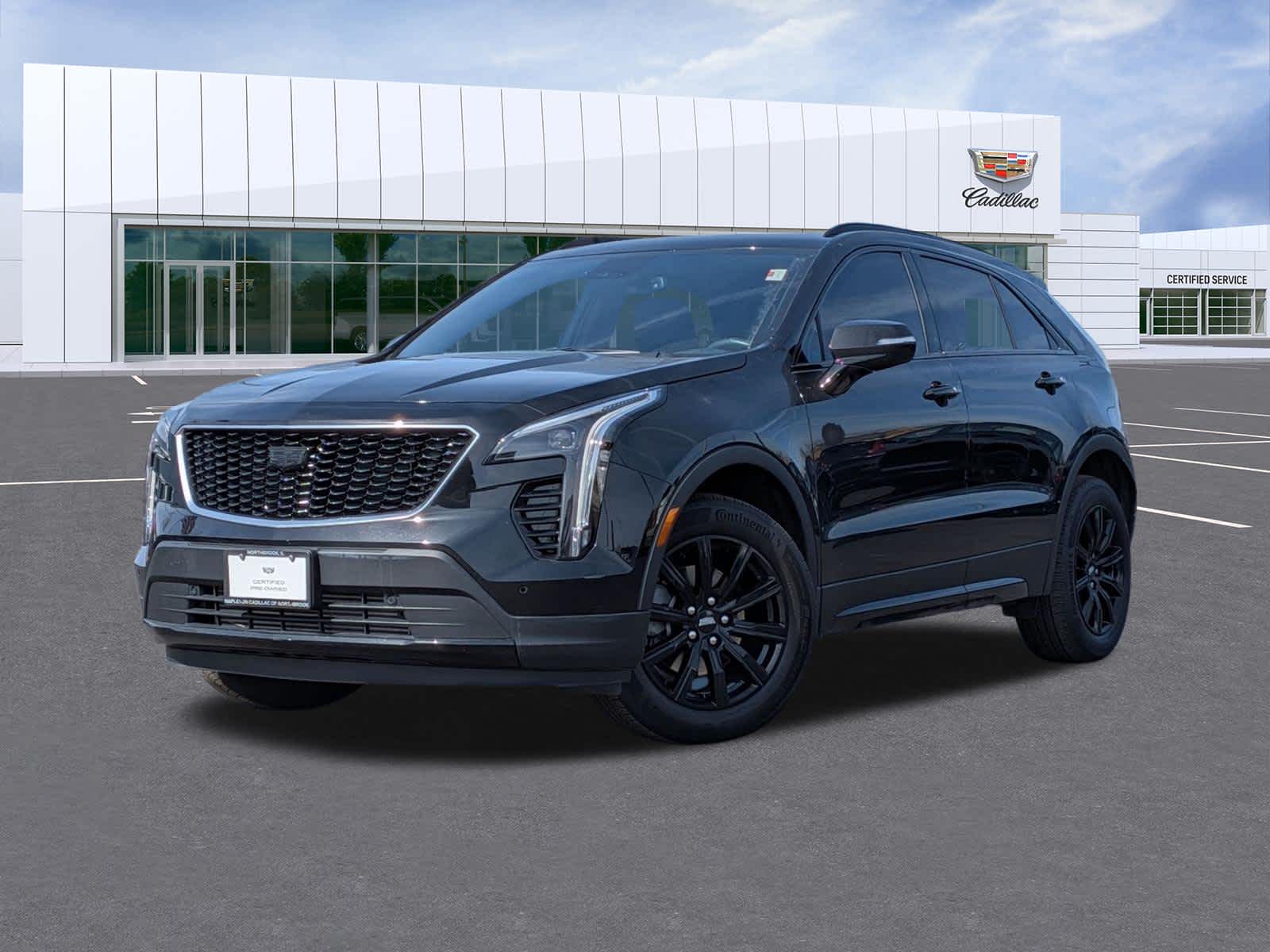 2023 Cadillac XT4 Sport AWD