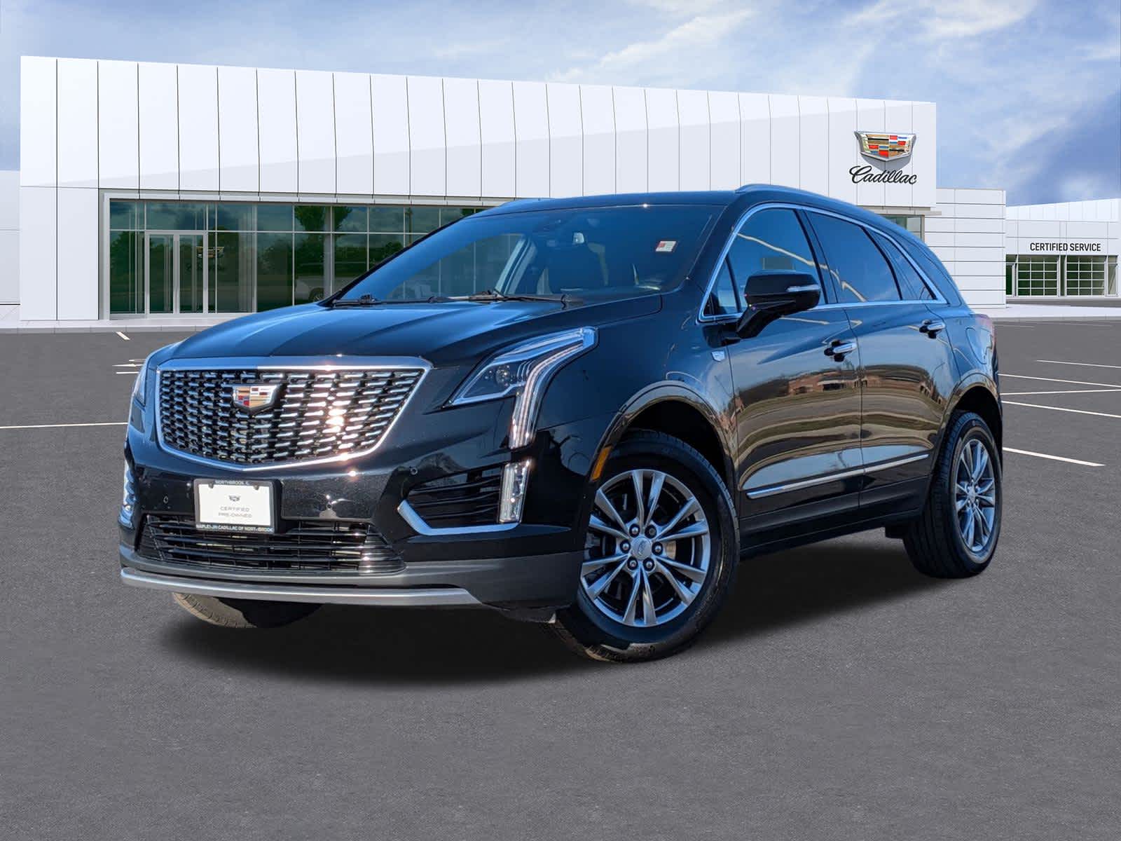 2022 Cadillac XT5 Premium Luxury FWD