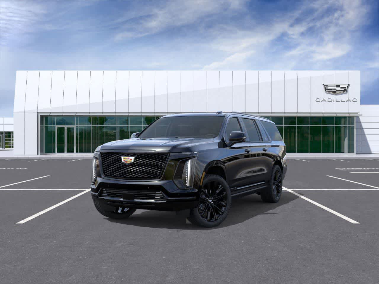 2026 Cadillac Escalade ESV Platinum Sport 4WD