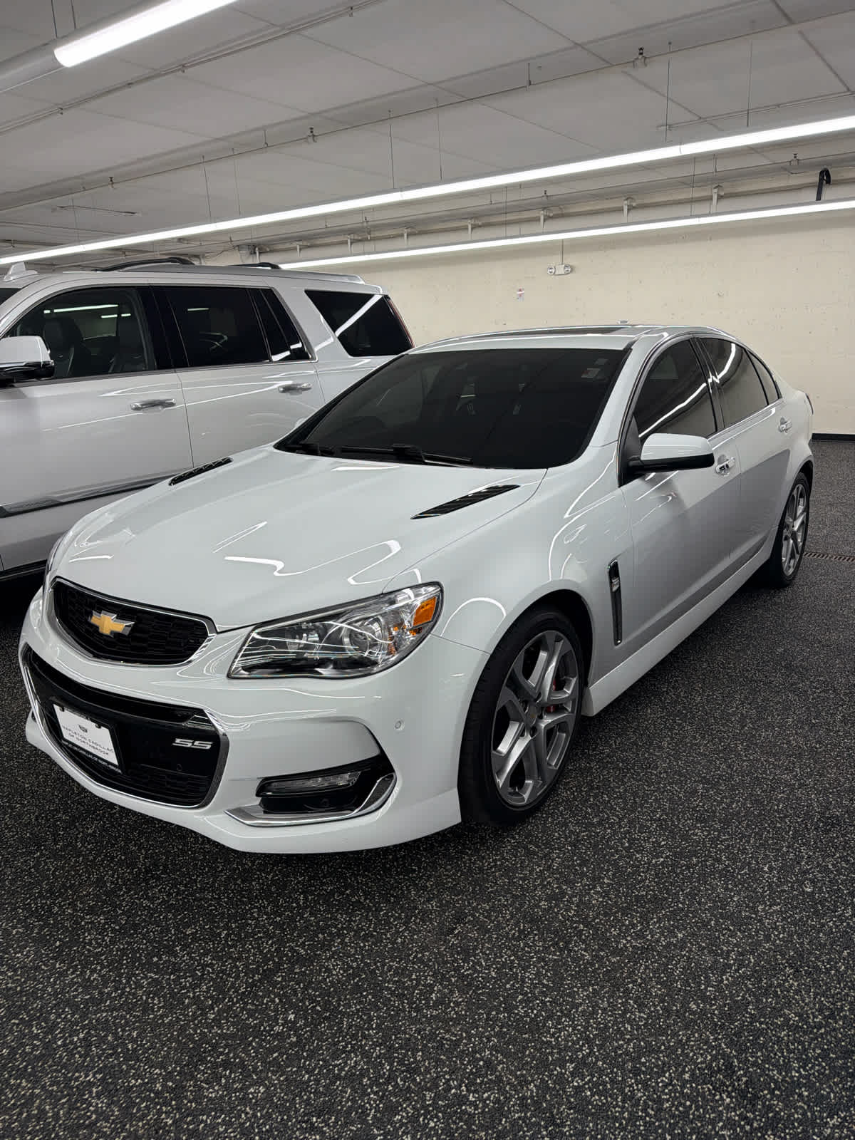 2017 Chevrolet SS RWD