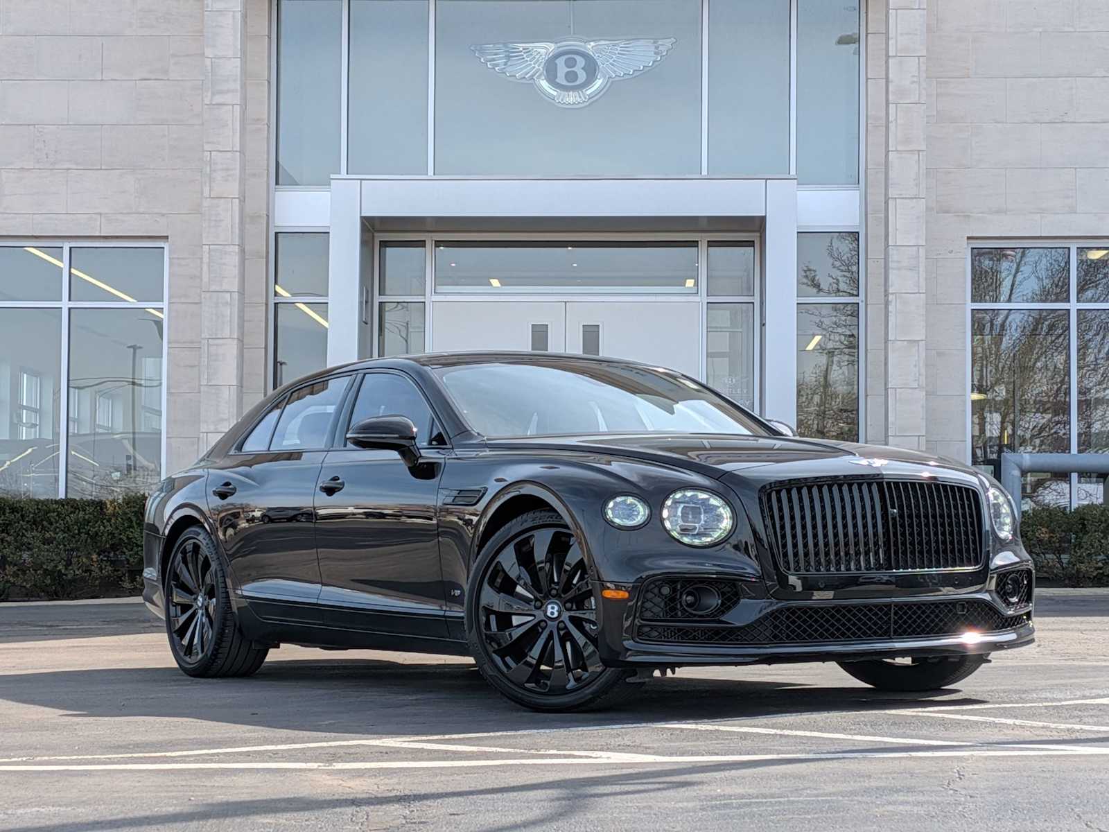 2022 Bentley Flying Spur V8 AWD