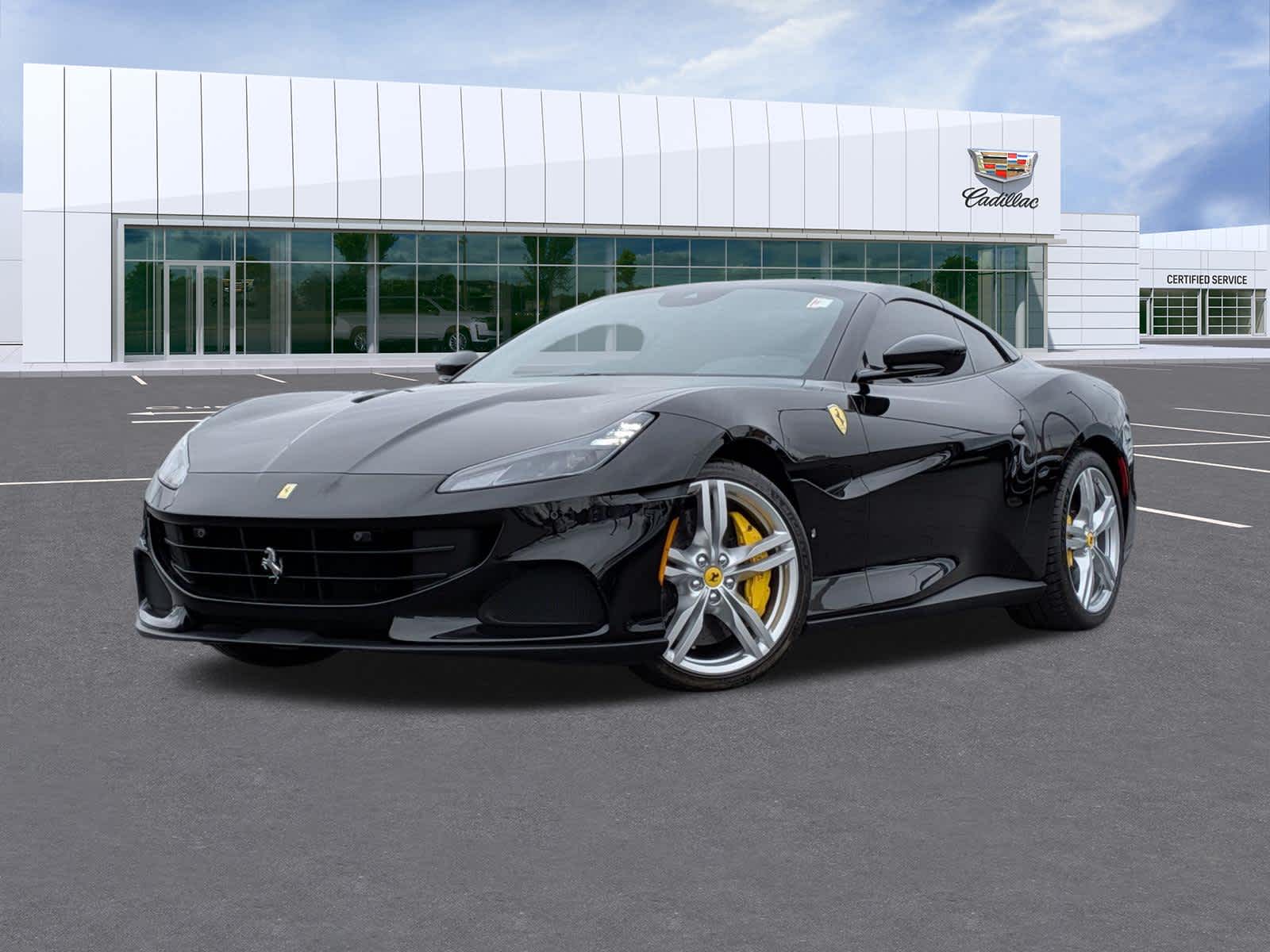 2023 Ferrari Portofino M RWD