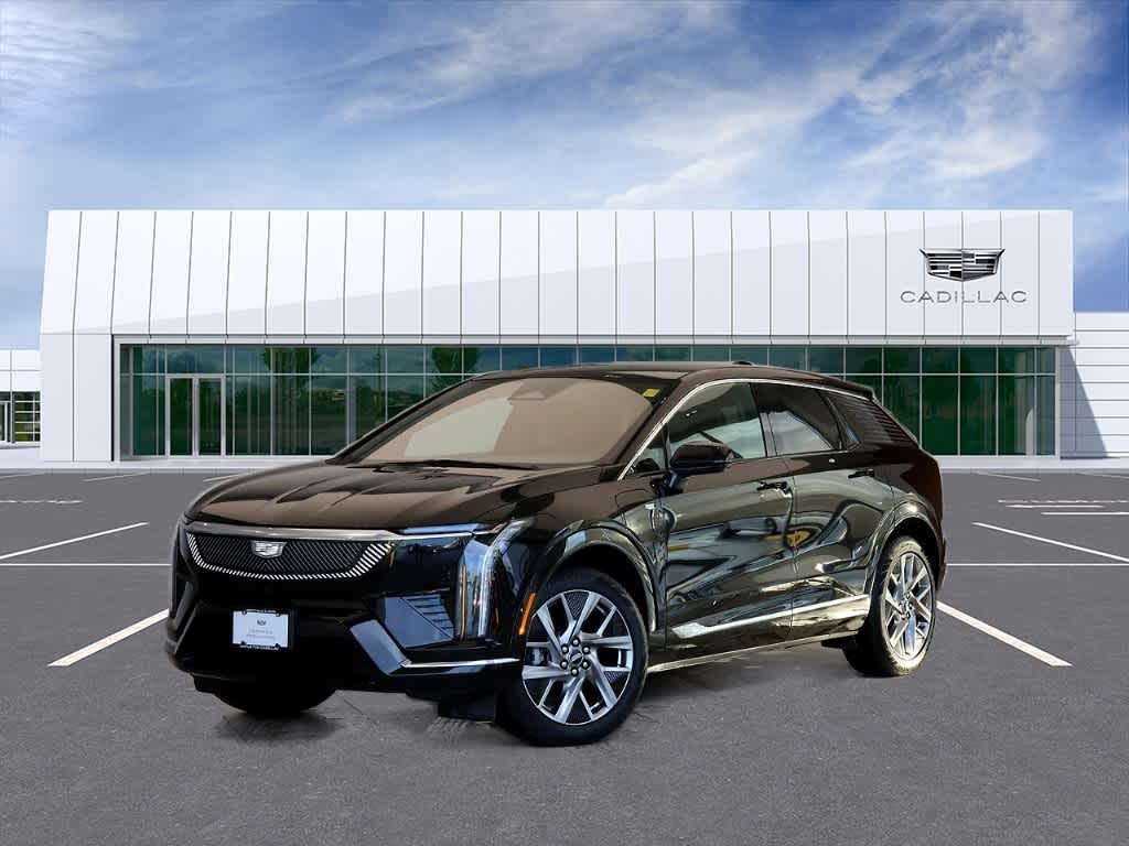 2025 Cadillac OPTIQ Luxury 2 AWD