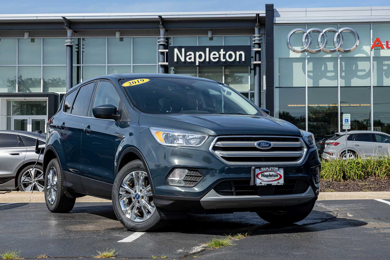 2019 Ford Escape SE FWD