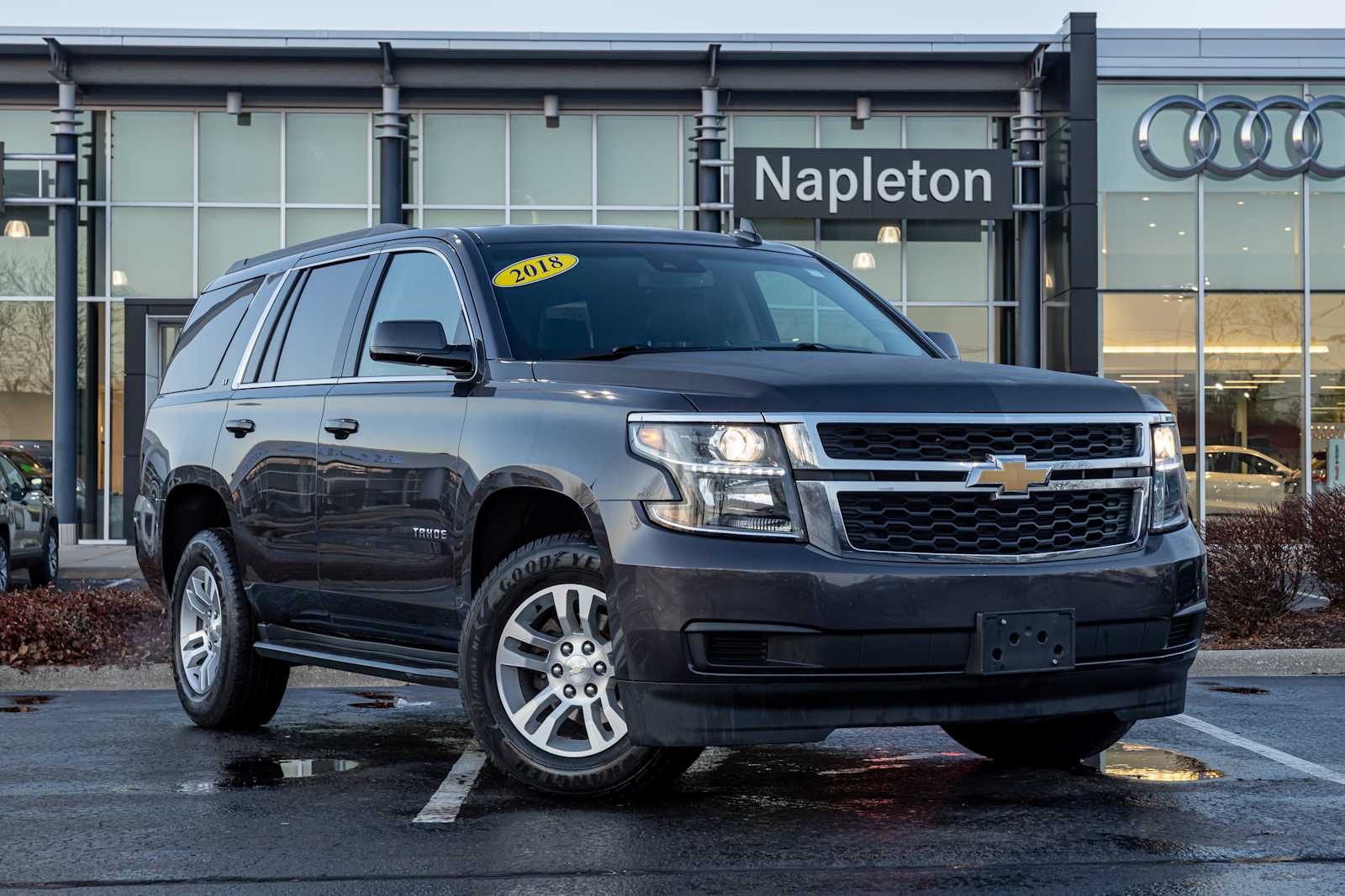 2018 Chevrolet Tahoe LT 4WD