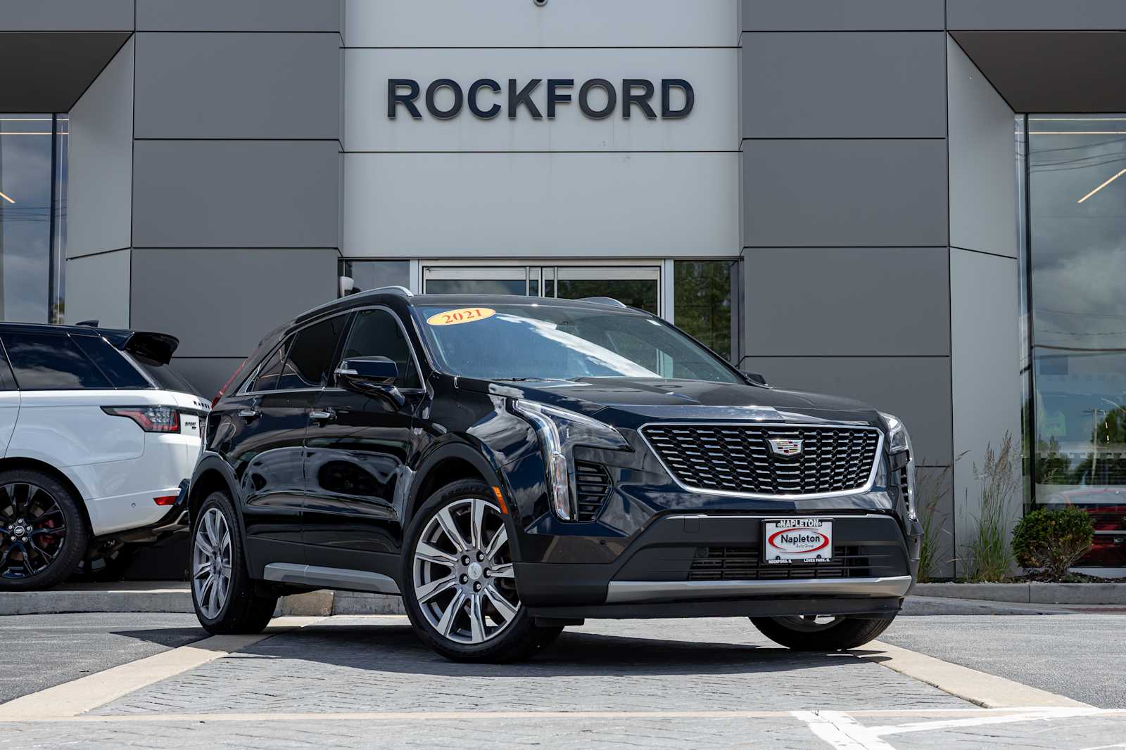 2021 Cadillac XT4 Premium Luxury AWD