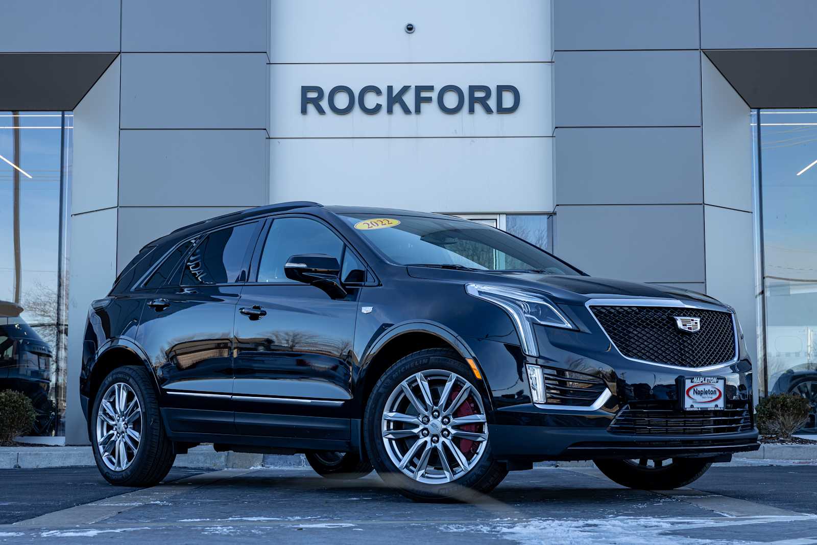 2022 Cadillac XT5 Sport AWD