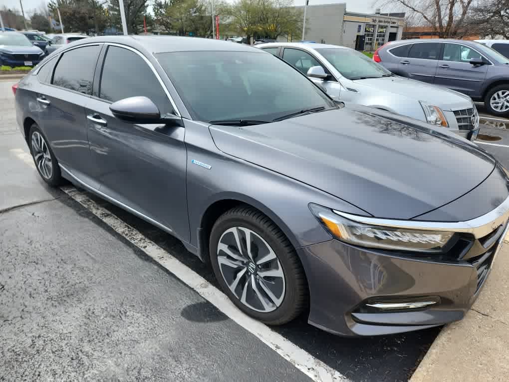 2019 Honda Accord Hybrid Touring FWD