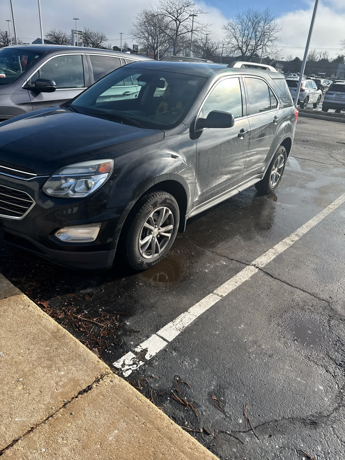 2017 Chevrolet Equinox LT FWD