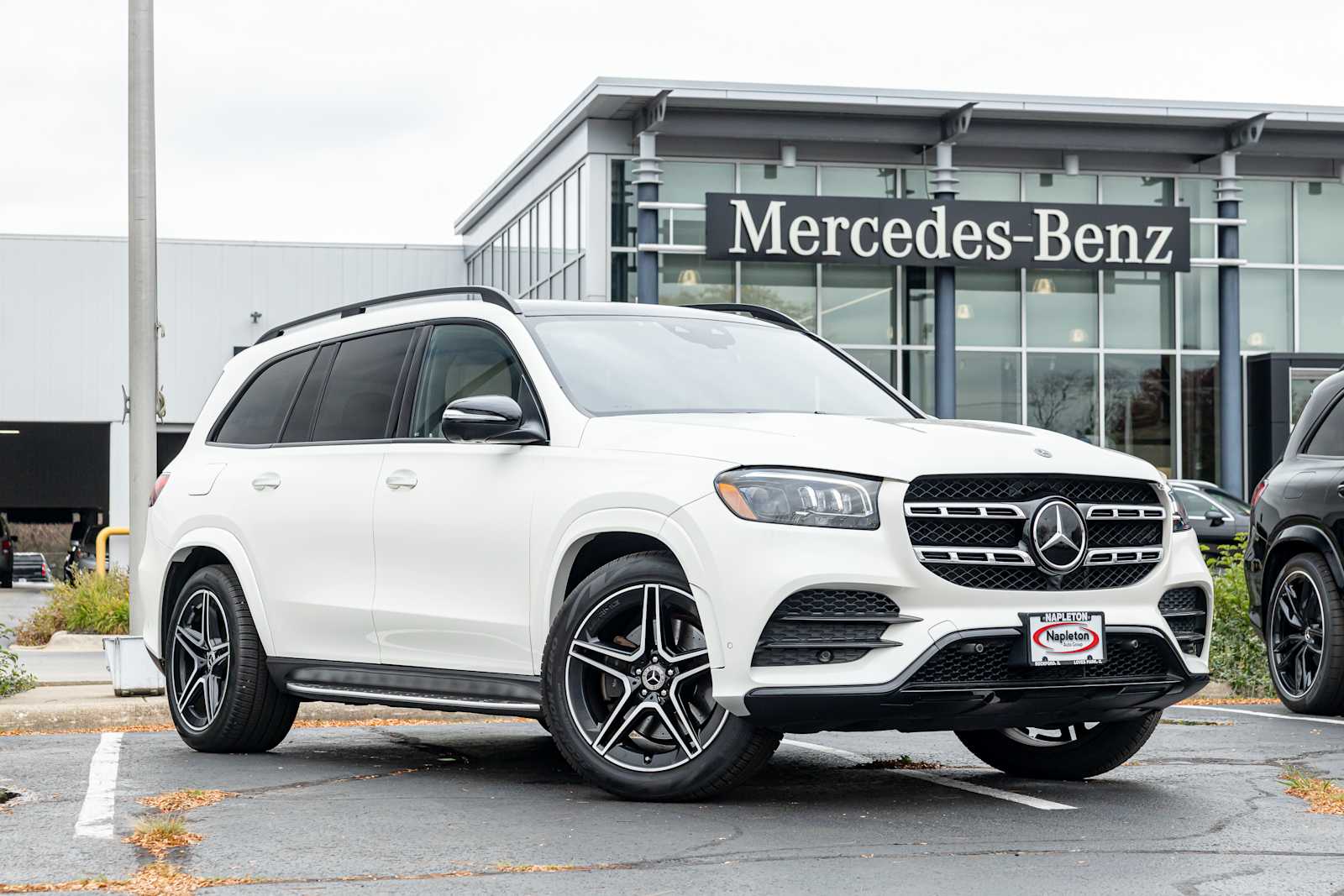 2023 Mercedes-Benz GLS 450 4MATIC