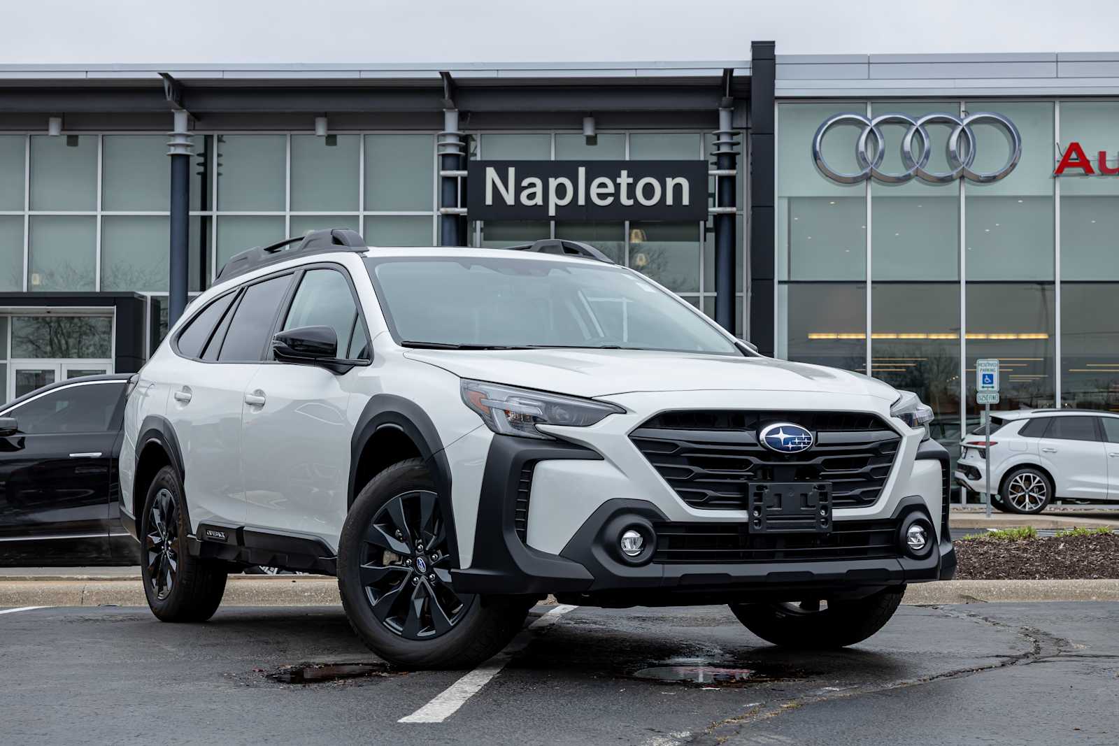 2024 Subaru Outback Onyx Edition XT AWD