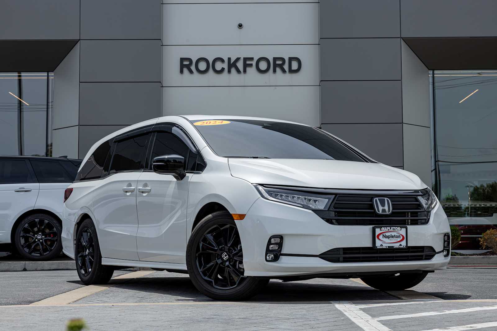 2024 Honda Odyssey Sport FWD