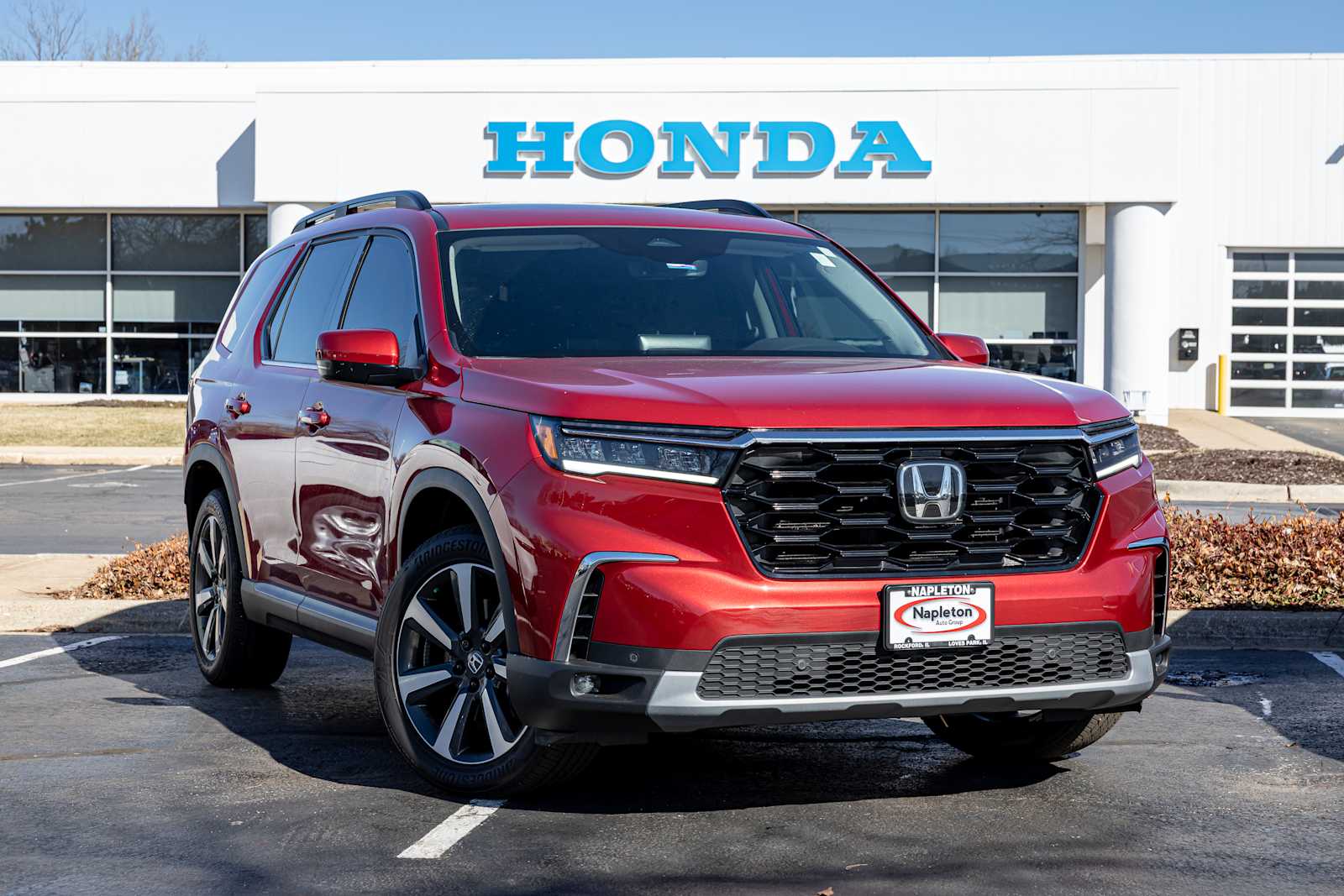 2023 Honda Passport EX-L AWD