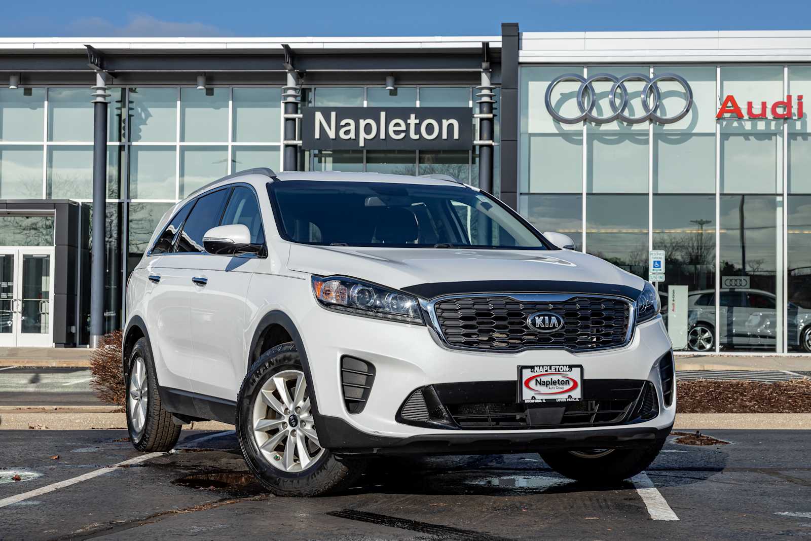 2020 Kia Sorento LX AWD