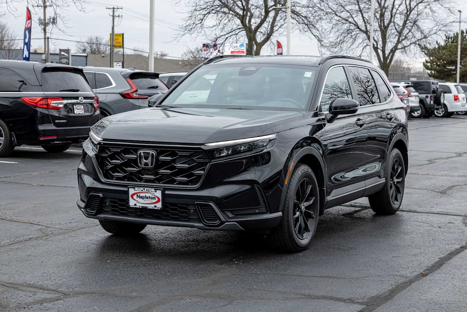 View vehicle photo 3