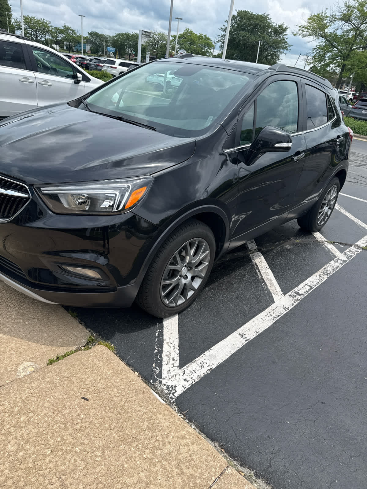 2019 Buick Encore Sport Touring AWD