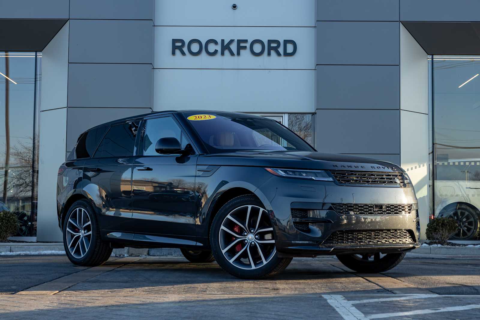 2023 Land Rover Range Rover Sport P400 Dynamic SE AWD
