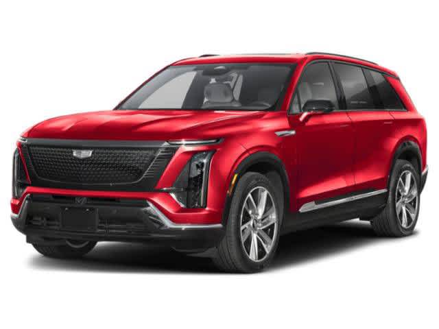 Argent Silver Metallic 2027 Cadillac VISTIQ SUV / Crossover All-Wheel Drive Automatic