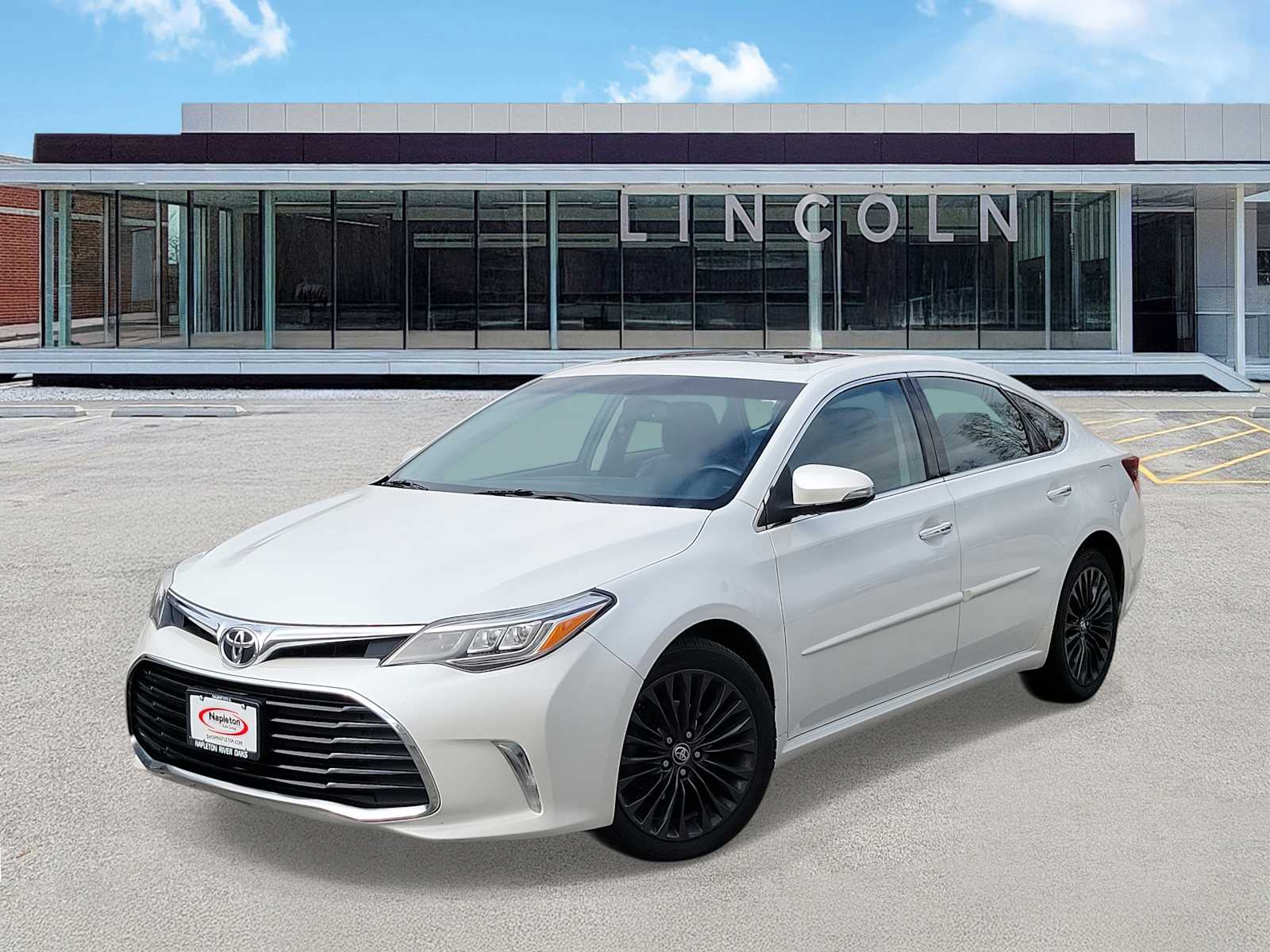 2016 Toyota Avalon XLE Touring