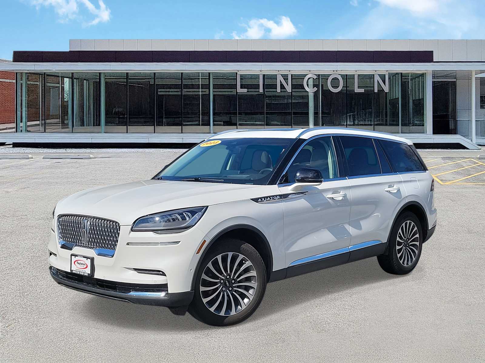 2023 Lincoln Aviator Reserve RWD