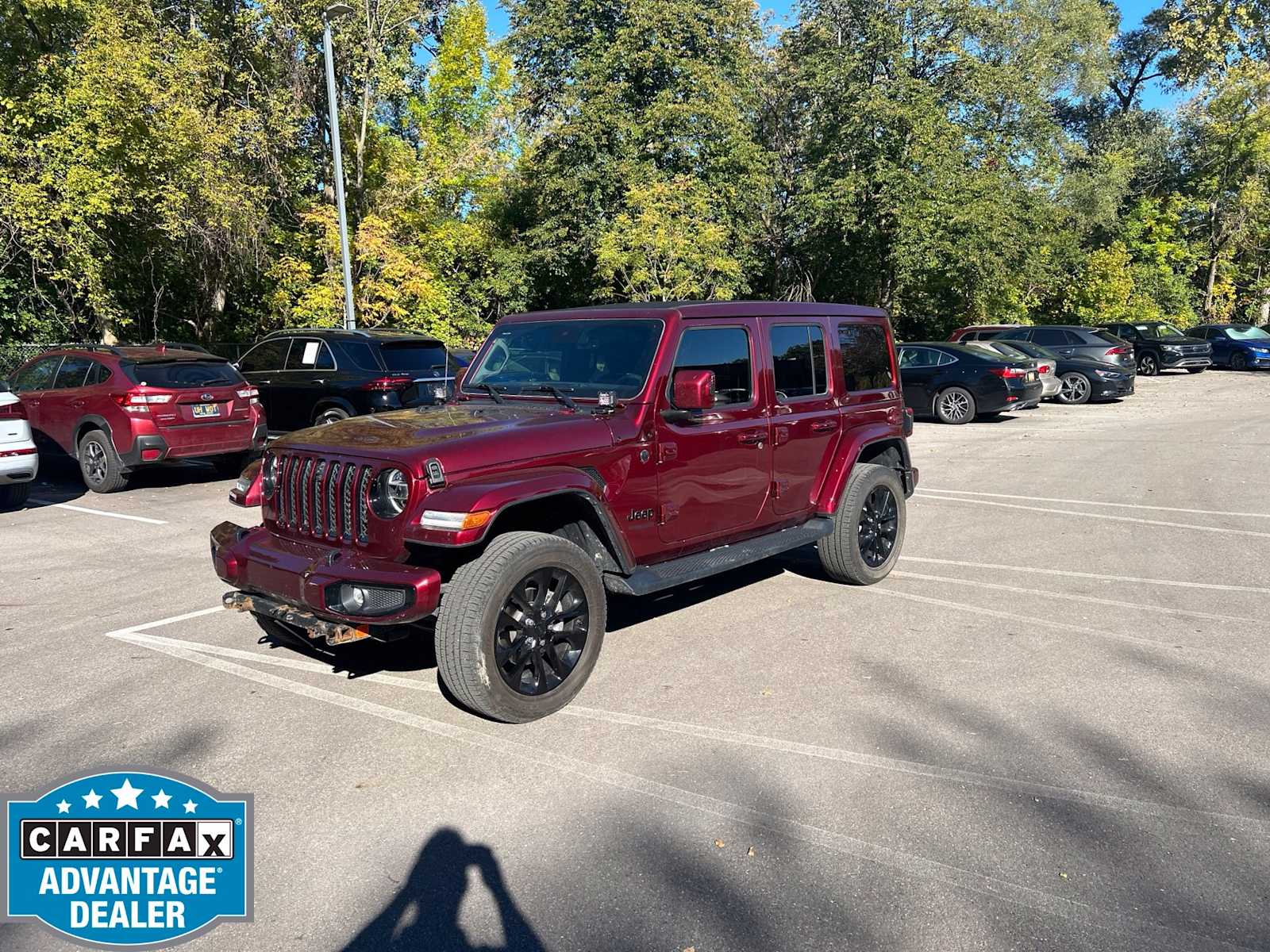2021 Jeep Wrangler