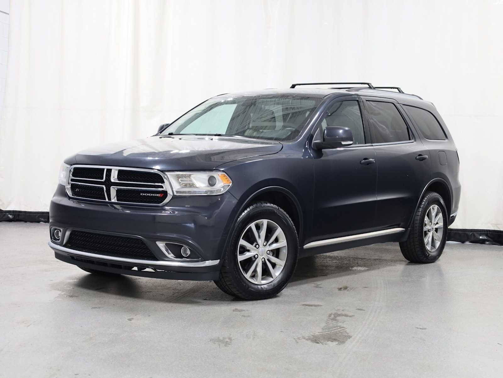 2014 Dodge Durango