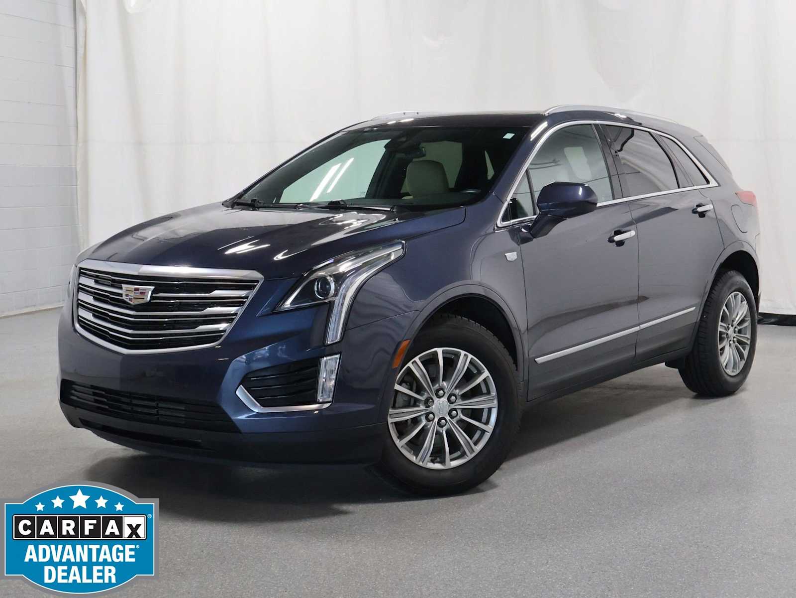 2018 Cadillac XT5
