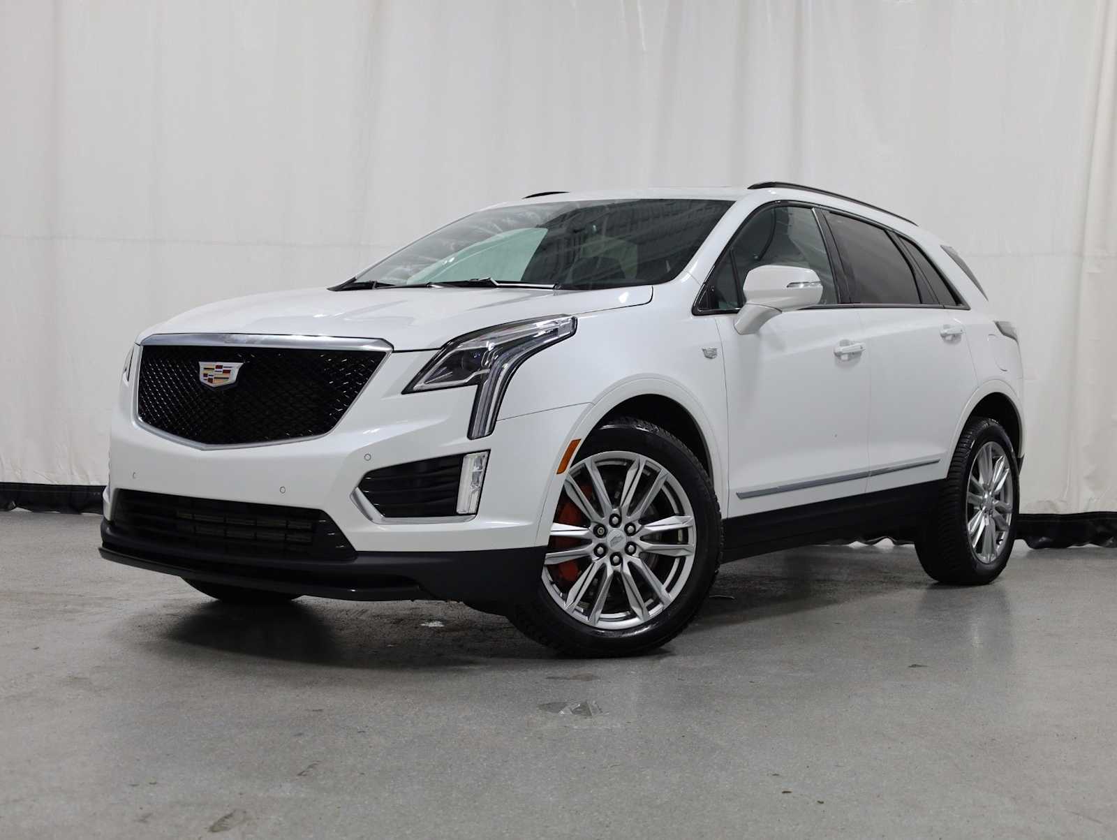 2023 Cadillac XT5