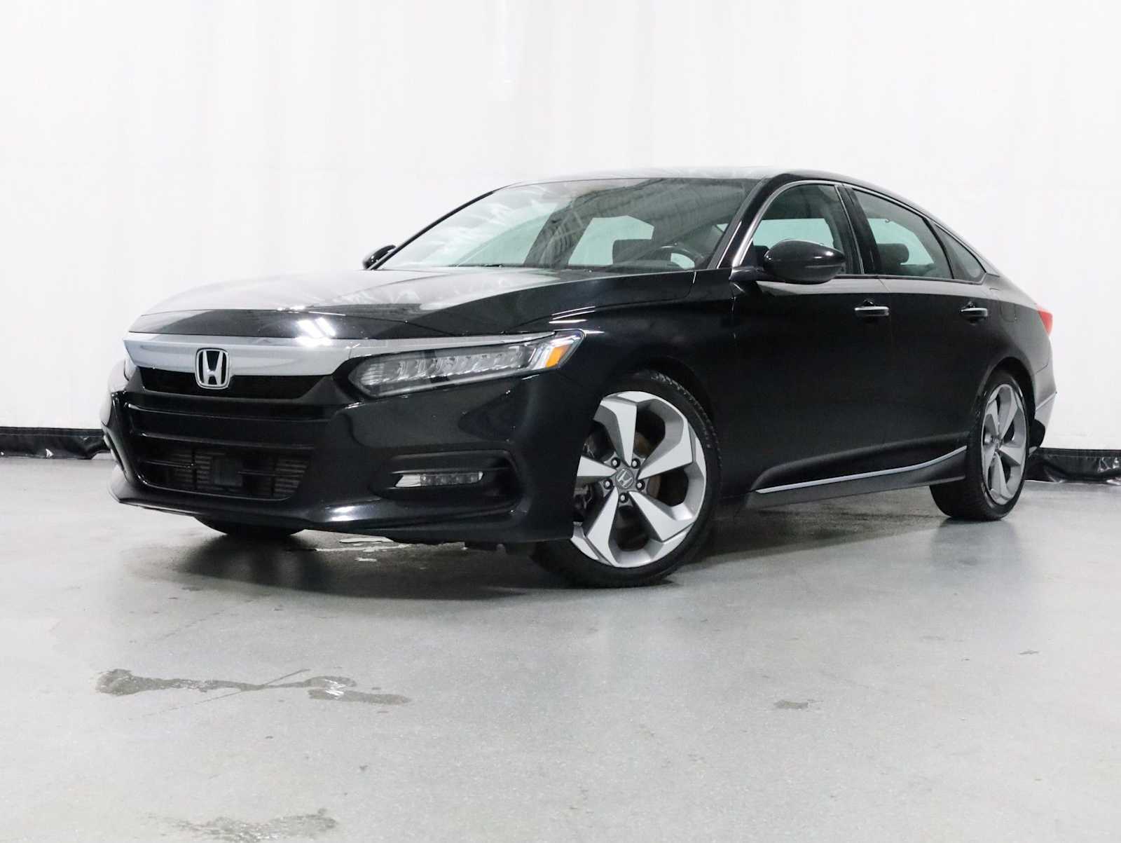 2018 Honda Accord Sedan